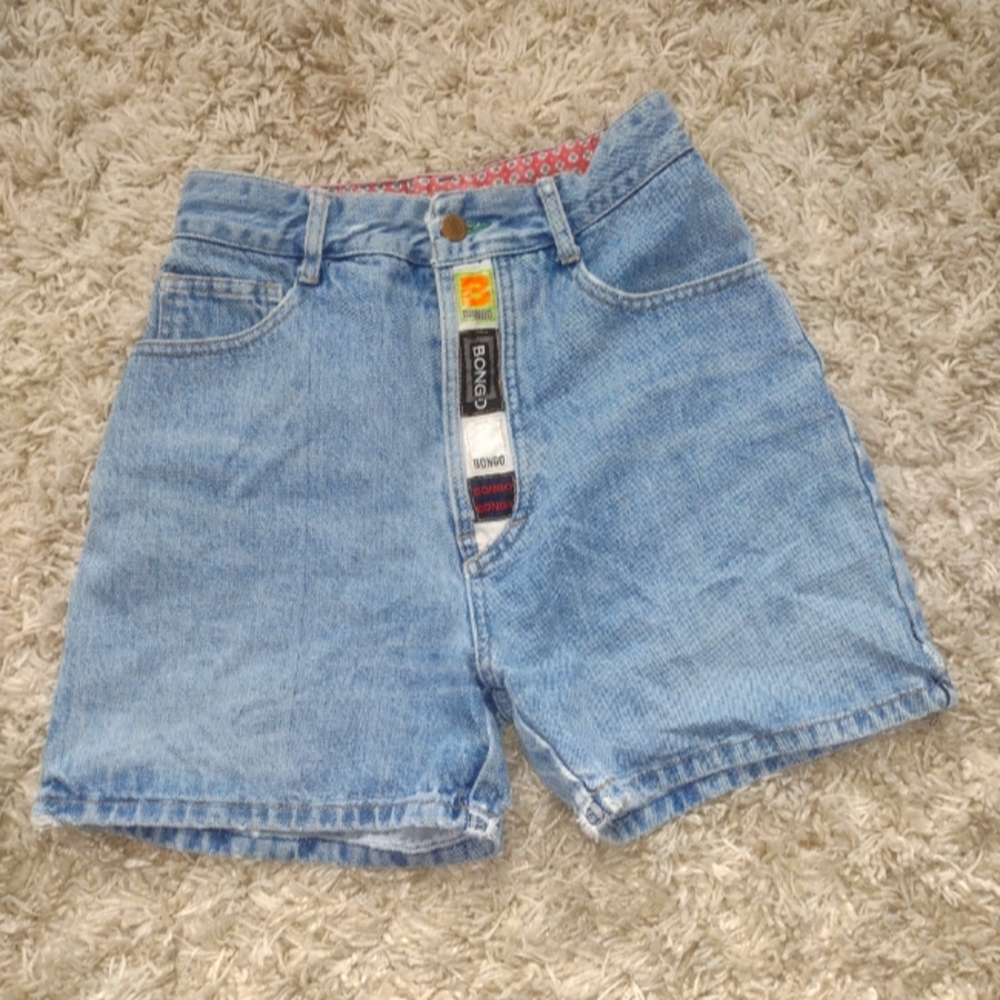 BONGO Brand Shorts